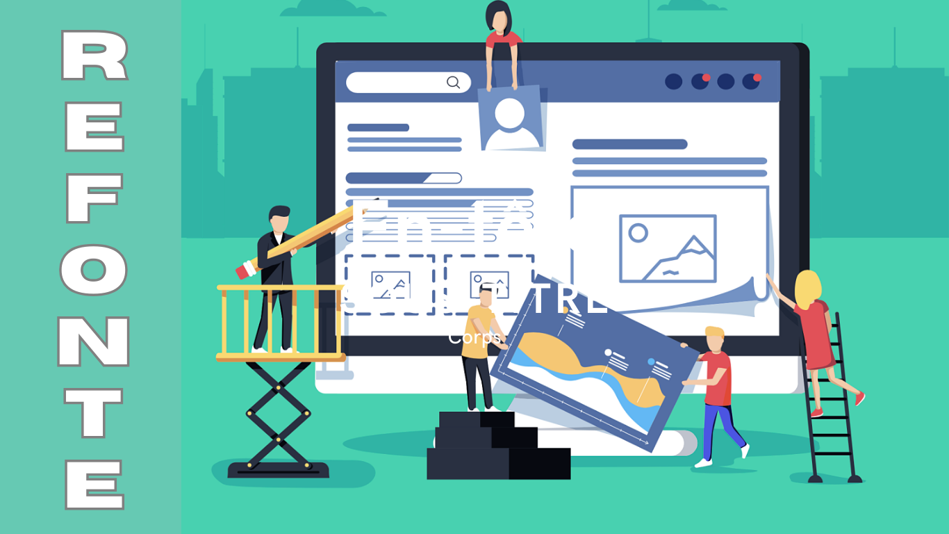 Refonte et optimisation SEO