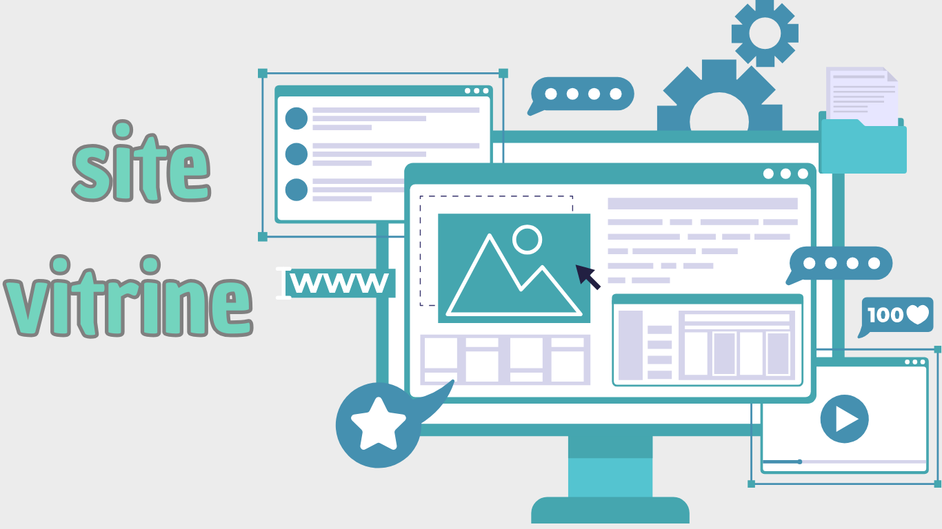 Site vitrine professionnel